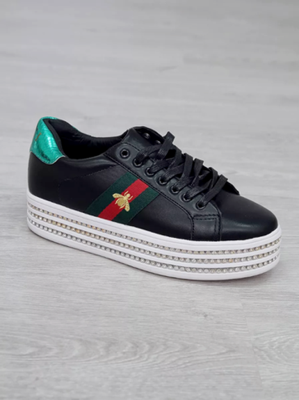 Кеды женские демисезонные