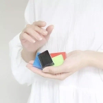 Sunsorit Пилинговое мыло с AHA-кислотами и гидрохиноном Сансорит для кожи, склонной к пигментации, - Skin Peel Bar Hydroquinol Mini, 15 г