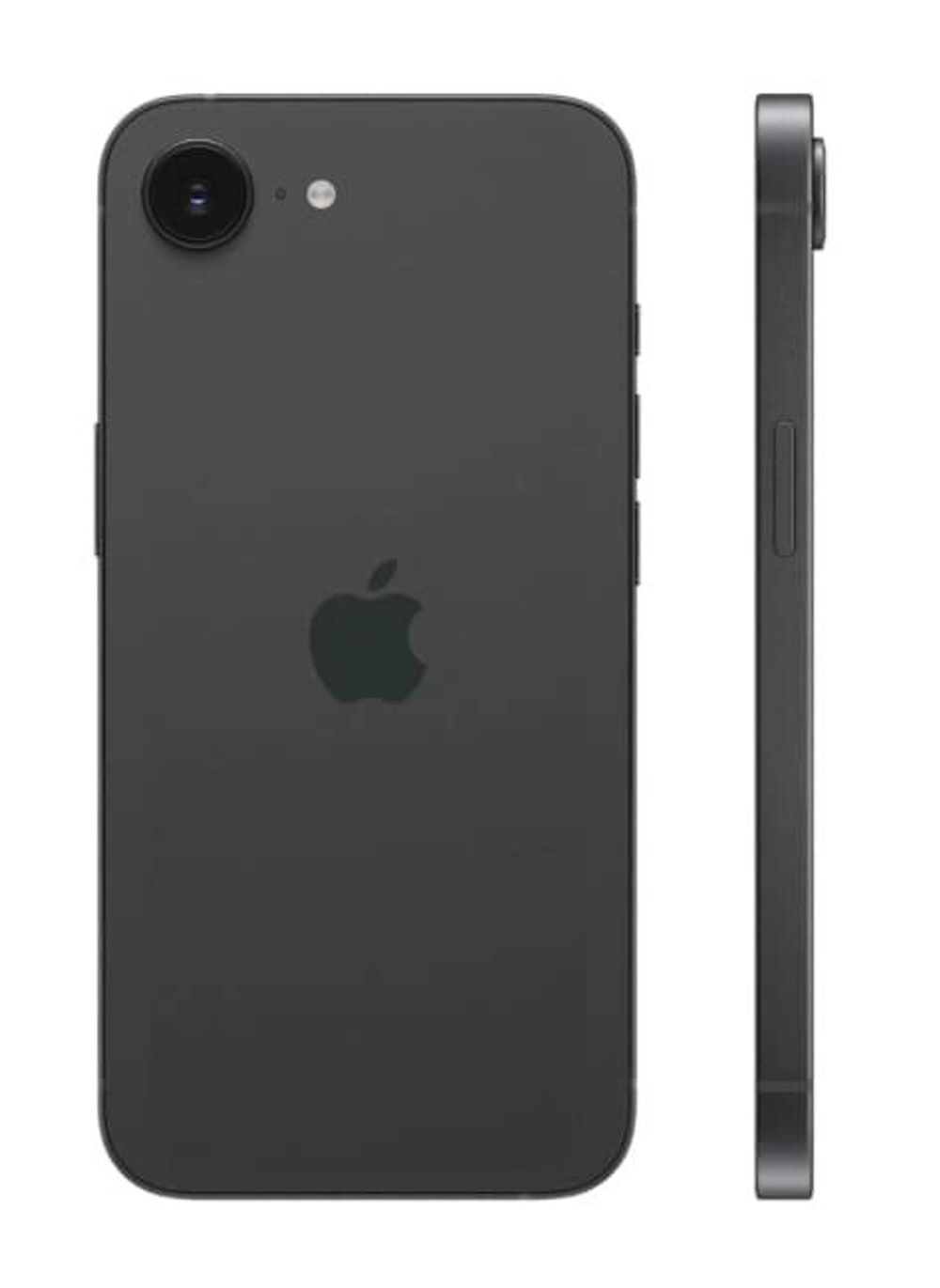 Смартфон Apple iPhone 17e 512Гб, Чёрный (eSIM) (без RuStore)