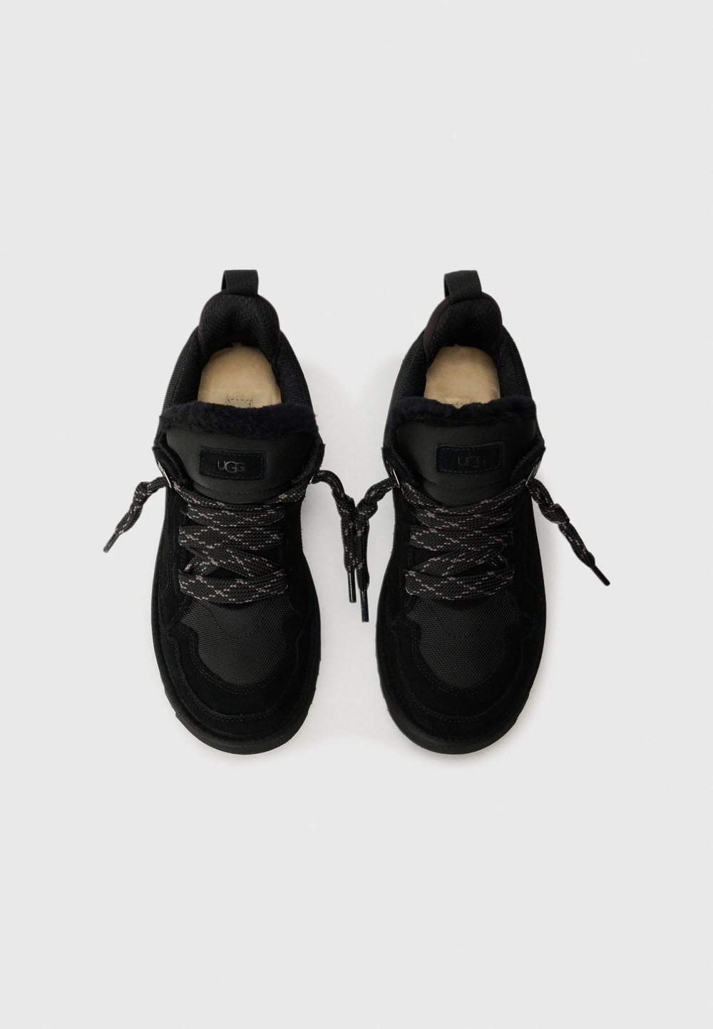 Кроссовки мужские UGG Lowmel