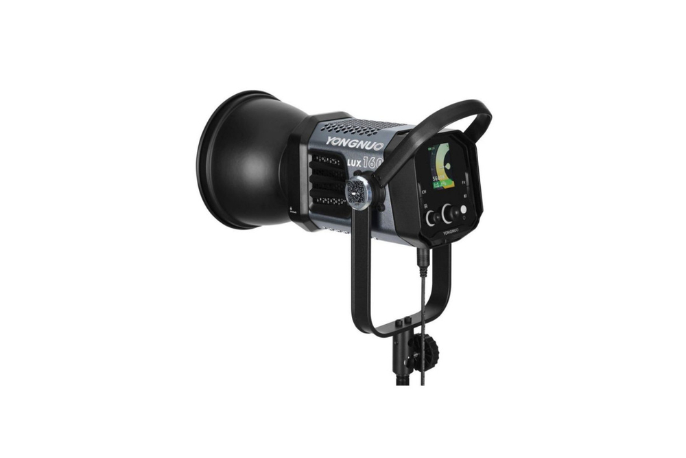 Светодиодный осветитель Yongnuo LUX 160 5600K (V-mount)