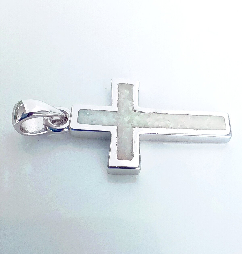 Подвеска Эстерелла, серебро 925 проба, родирование, опал синтетический/Ф