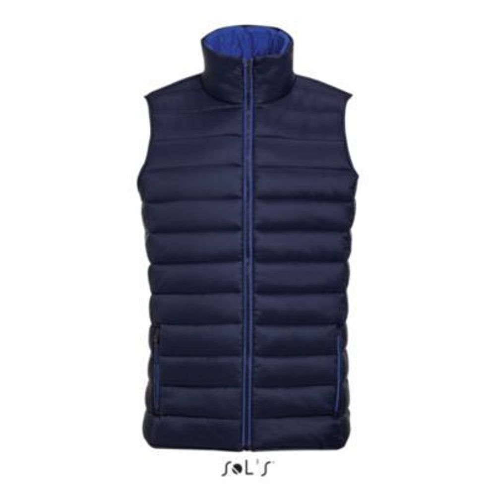 Жилет WAVE мужской Синий  L