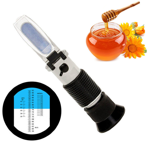 Рефрактометр для мёда