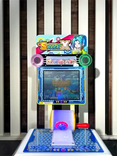 Автомат с видео игрой «Cosmo X»