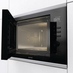 Встраиваемая микроволновая печь Gorenje BMX251M2BG