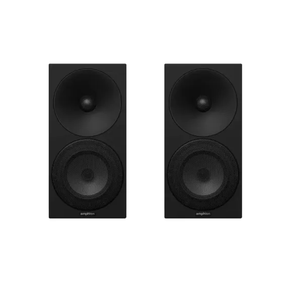 Primare I15 + Amphion Argon1 Black + Earmen Staccato