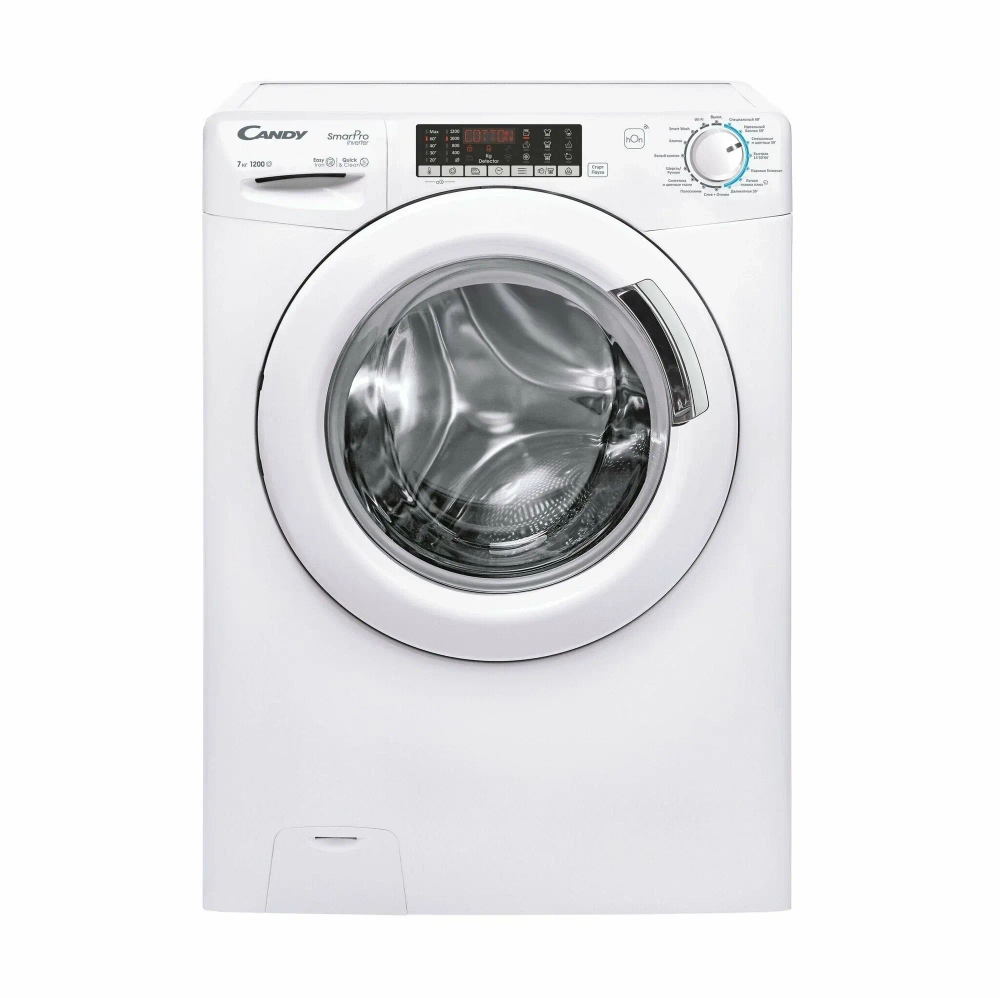 Стиральная машина CANDY Smart Pro Inverter CSO4 276TWM-07 (h)