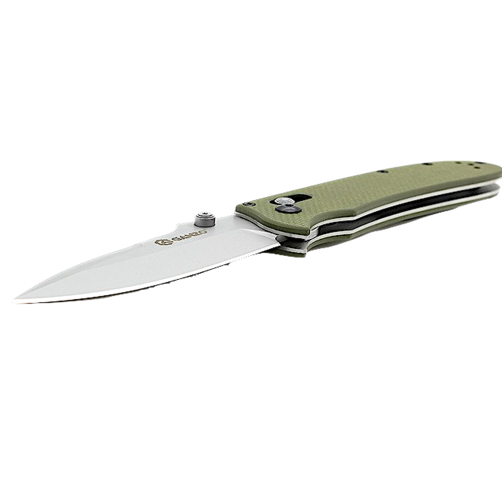 Нож Ganzo G704-G 440C (58-60 HRC) *