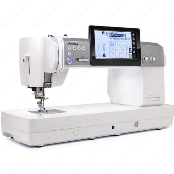 Швейная машина Janome Continental M8 Professional