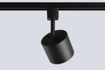 Трековый светильник Crystal Lux CLT 0.31 020 BK