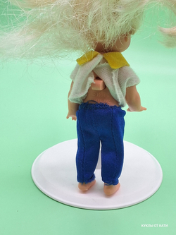 Кукла Барби - Келли 90х 02078