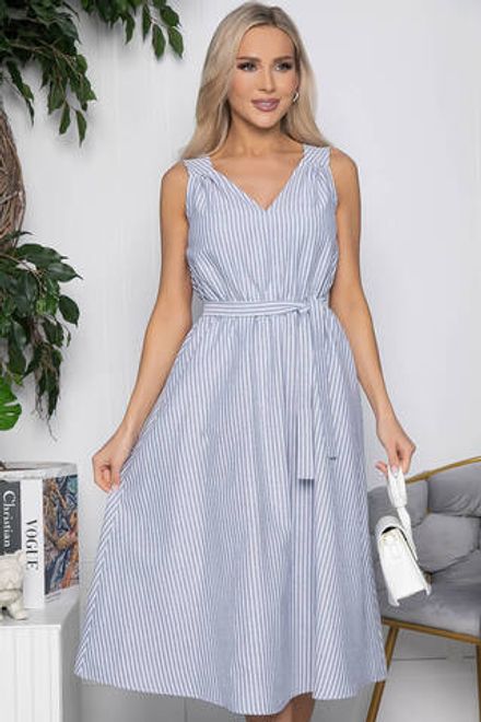 Сарафан Аргентина (голубой) П10395 LT Collection