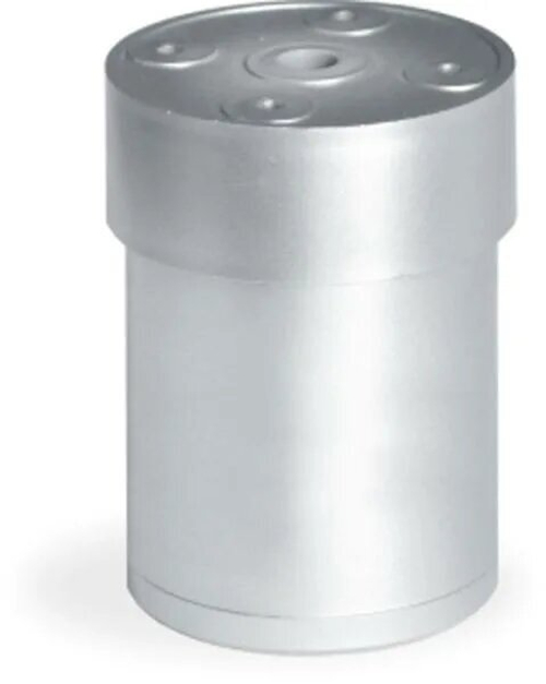 Опора-Ножка Мебельная Регулируемые d=60 h=100 хром