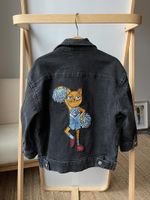 Джинсовка Mini Rodini