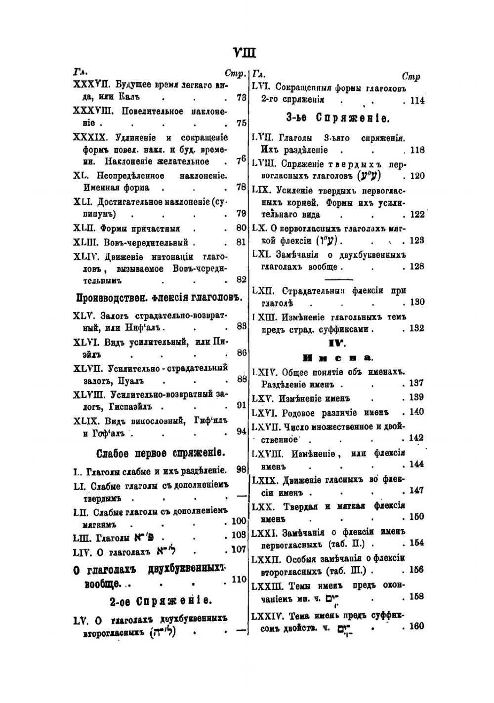 Полный курс еврейской грамматики, для систематического изучения языка Ветхого завета, его истории, этимологии и синтаксиса | Штейнберг Овсей Наумович