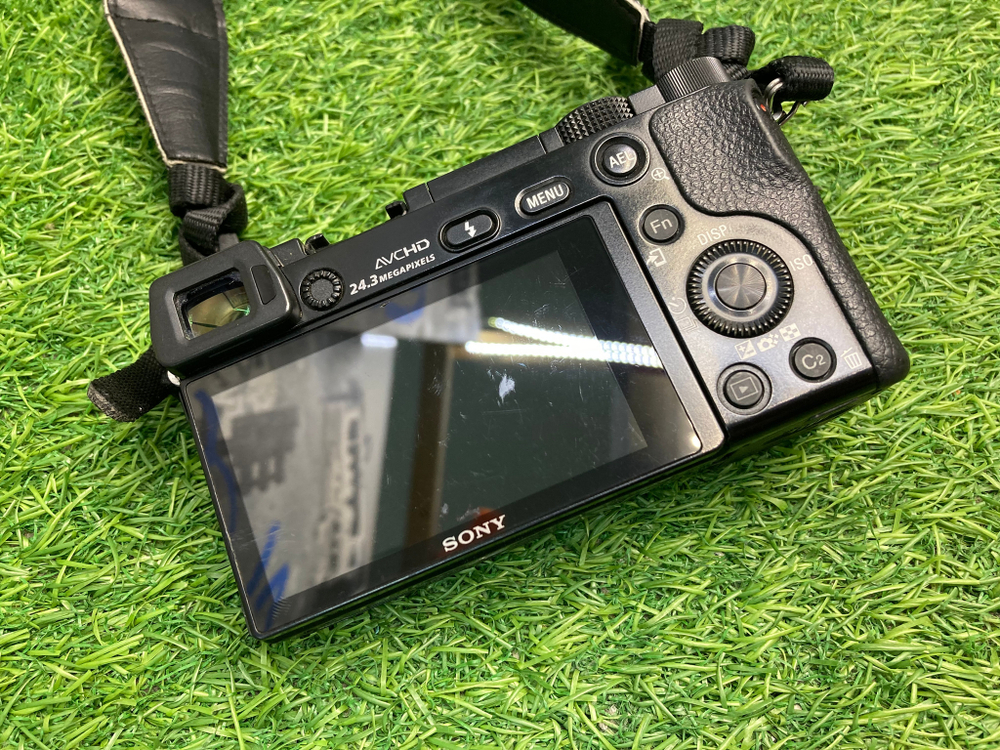 Sony A6000 57.500 кадров