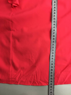 Блузка коралловая 46 размер, новая