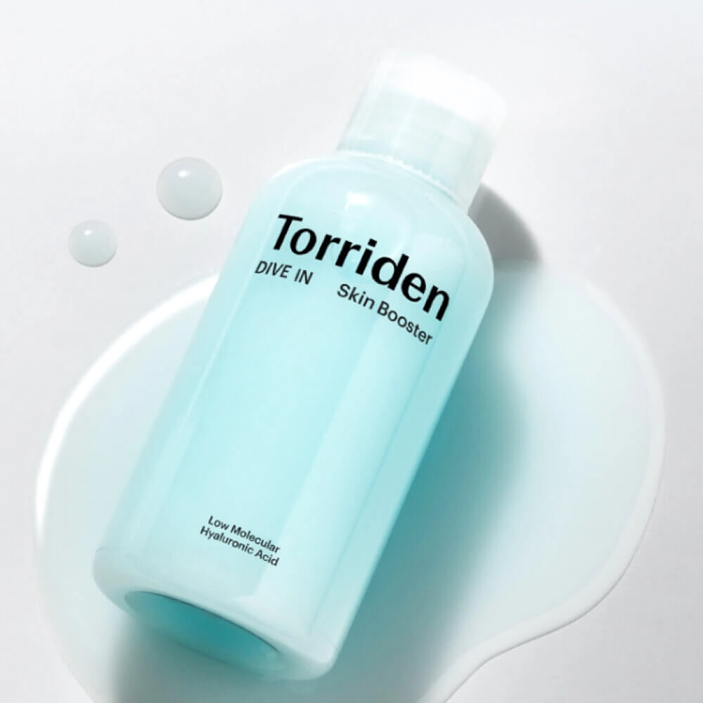 Бустер для лица Torriden Dive In Low Molecular Hyaluronic Acid Skin Booster 200 мл