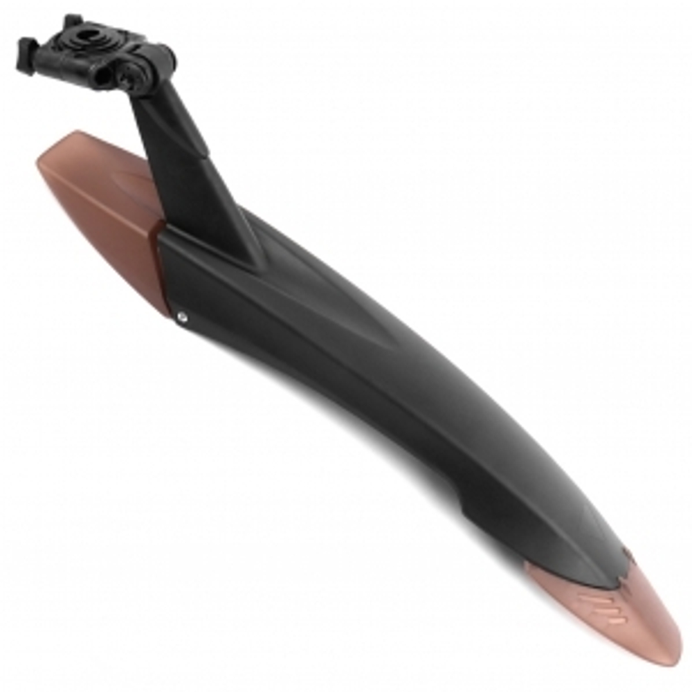 Крыло заднее быстросъемное, 26-27.5", черное, полиэтил.упак. HN 67 rear OEM
