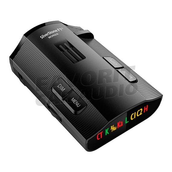 Радар-детектор Silverstone F1 Monza