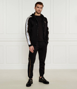 Худые EA7 - черный(6DPM38 PJODZ)