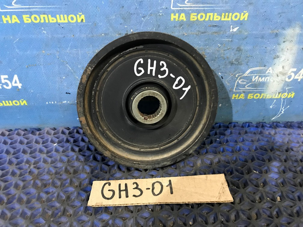 Шкив коленвала Honda HR-V 2000