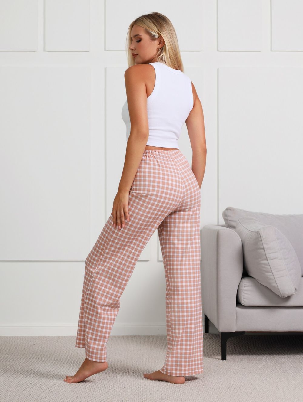 Брюки Стенли Виотекс МИНДАЛЬНЫЙ