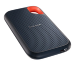 Внешний диск SanDisk Extreme Portable SSD 2TB, USB 3.2 Gen 2, 1000/1050 МБ/с