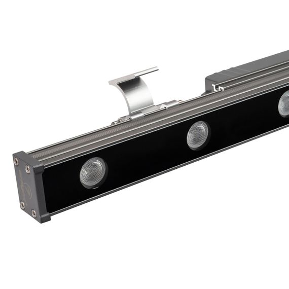 Линейный прожектор AR-LINE-500-6W Warm3000 (GR, 30 deg, 230V) Arlight 037364(1)