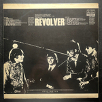 The Beatles - Revolver (Япония 1966г.) Red