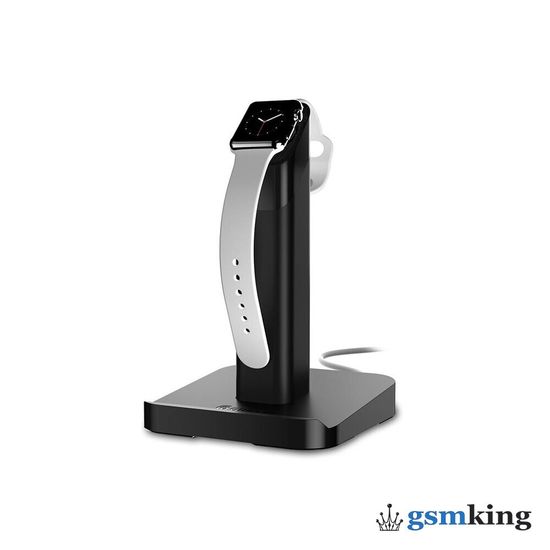Griffin WatchStand for Apple Watch Black GC41986