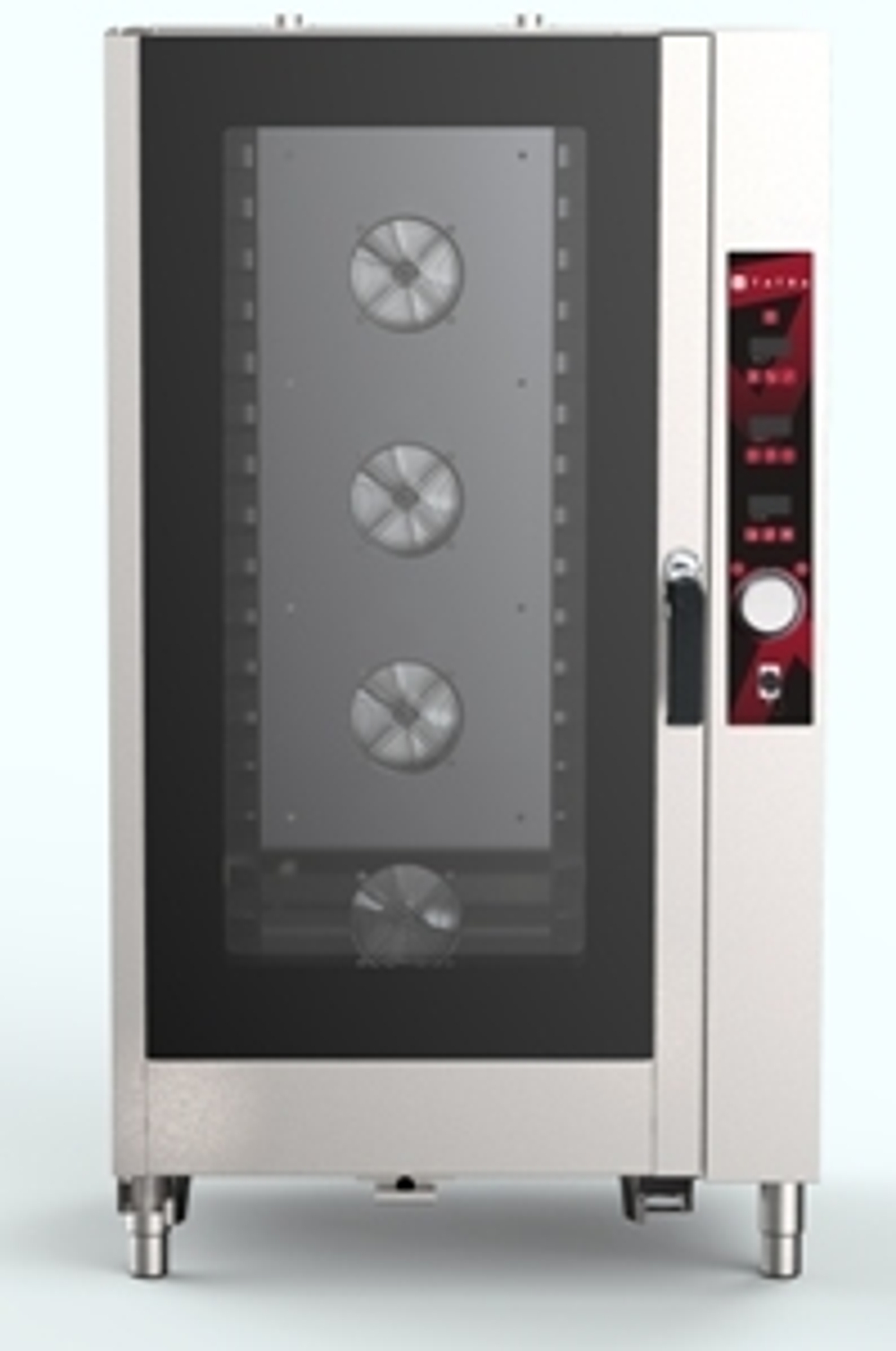 ПАРОКОНВЕКТОМАТ TATRA TPI 20 DC.2V