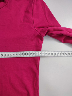 Джемпер малиновый на 12-14 лет