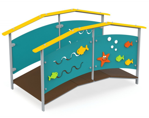 Лаз-мостик Морской 361.04