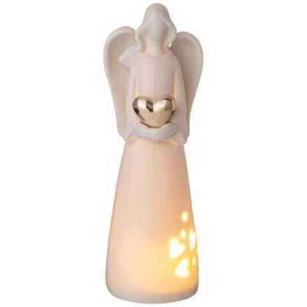 146-2124 Ангел с подсветкой 6,5*5,4*17,8 см