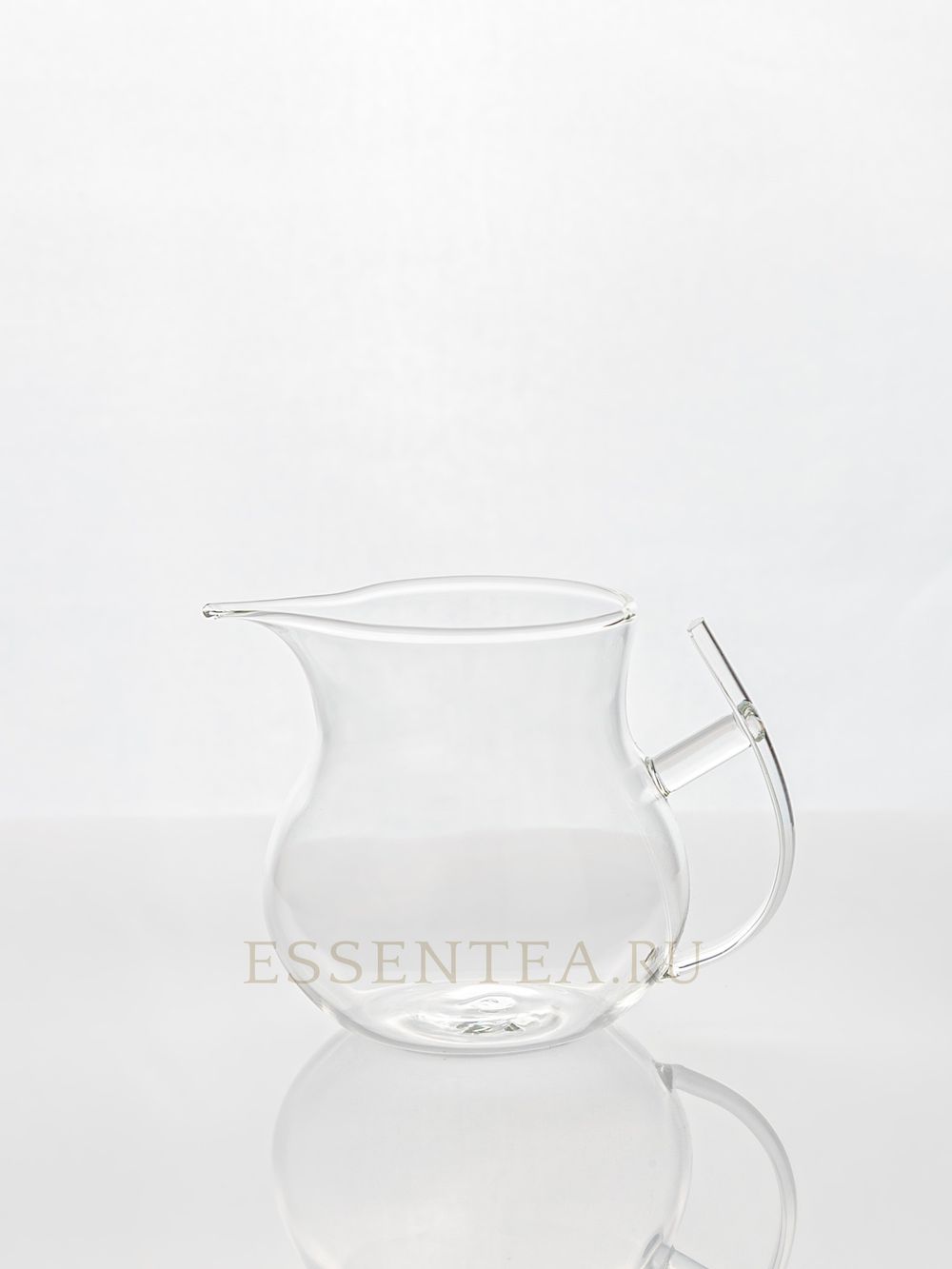 чашка стеклянная 250 мл