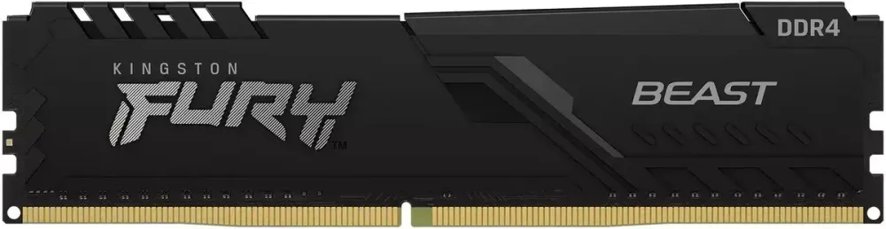 Оперативная память Kingston Fury Beast DDR4 1x32Gb (KF436C18BB/32)