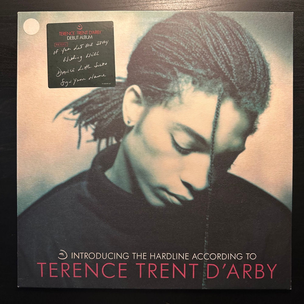 Terence Trent D'Arby (Европа 1987г.)