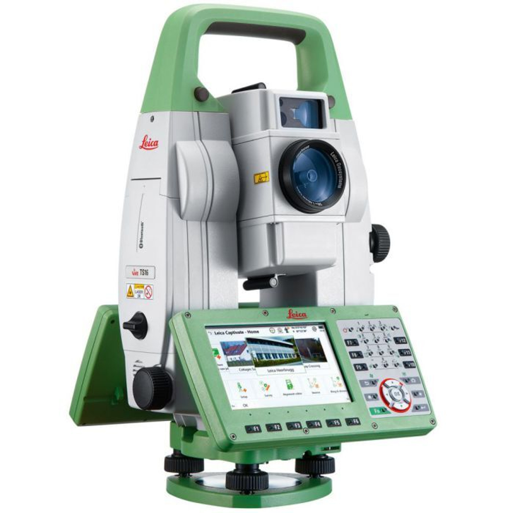 Leica TS16 M R500 3"