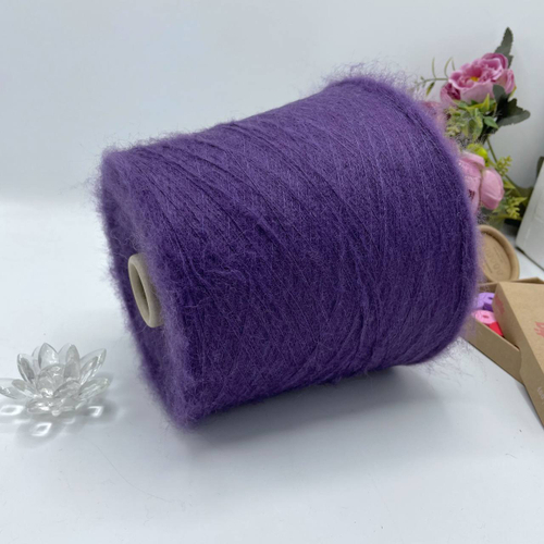 ECAFIL 30% вспушенный меринос 30% полиамид 40% полиакрил