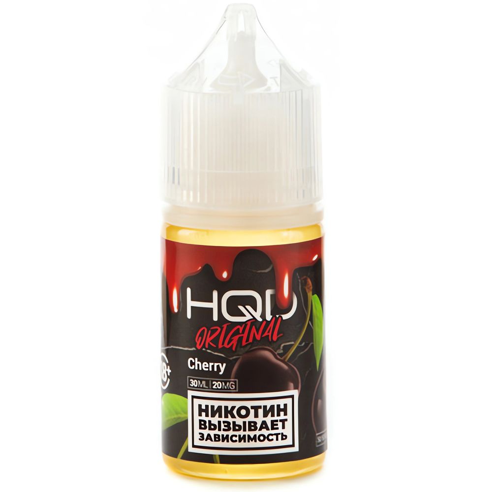 HQD Original - Cherry (30 ml)