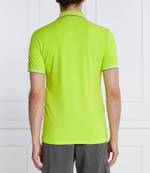 Поло Paul Curved BOSS GREEN - зеленый(50469245)