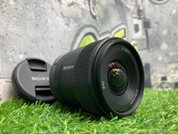 Sony E 11mm 1.8 (SEL11F18)