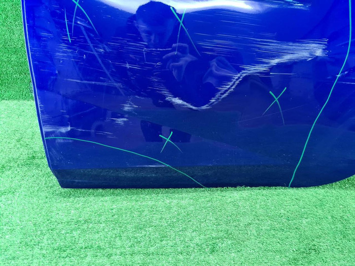 Дверь задняя левая Hyundai Elantra 7 CN7 (2020-нв)