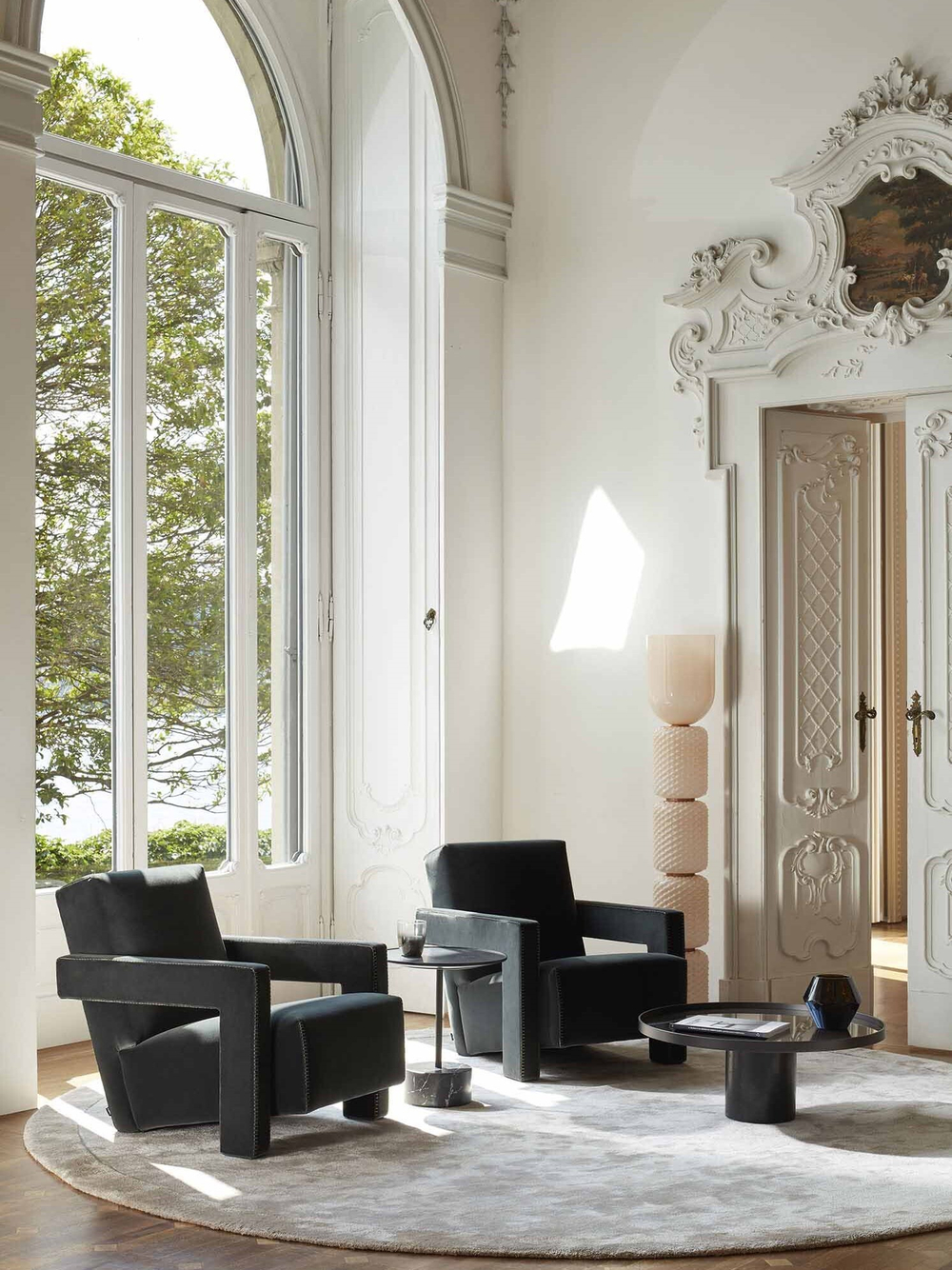 Кресло Cassina UTRECHT