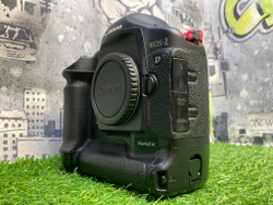 Canon EOS 1D Mark II (156.000 кадров)