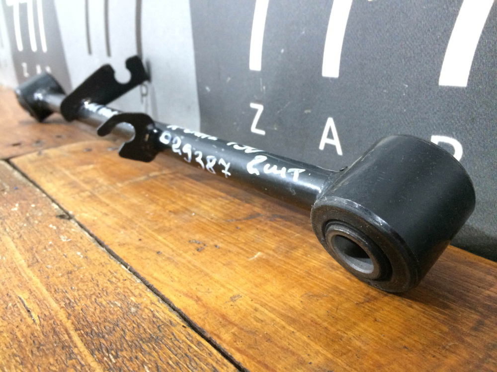 Тяга задняя левая Nissan X-Trail 1 (T30) 01-06 Новая 551208H505