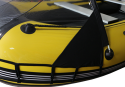 Носовой тент на лодки Polar Bird серии Merlin