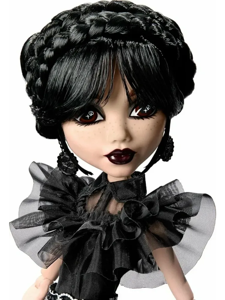 Кукла Wednesday Addams Raven HXJ03